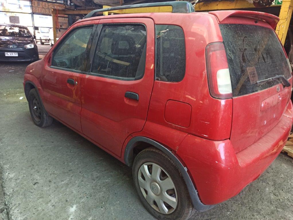  Suzuki IGNIS 2006    EN DESARME